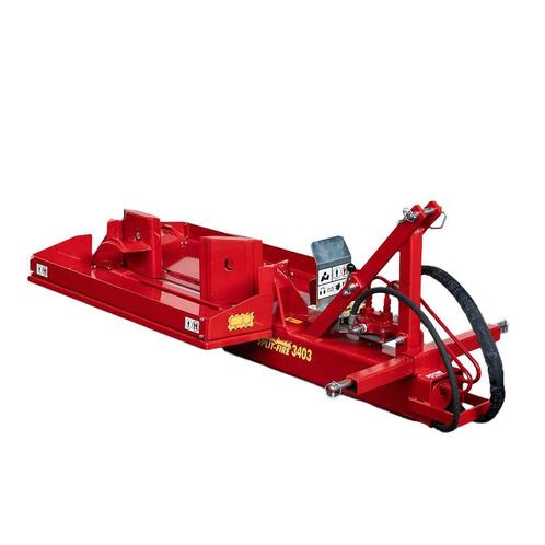 Split-Fire 3403 houtklover met 2 kloofmessen, Doe-het-zelf en Verbouw, Gereedschap | Overige machines, Nieuw, Ophalen of Verzenden