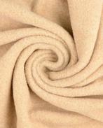 Jas Fleece Gemêleerd Beige, Nieuw, Beige