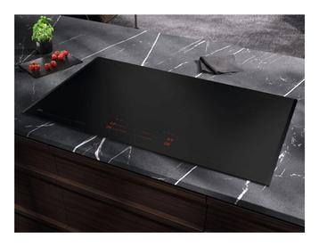 AEG NIK95I00FB Zwart Ingebouwd 90 cm Inductiekookplaat849 beschikbaar voor biedingen