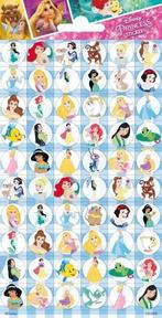 Disney Princess Stickers, Verzenden, Nieuw