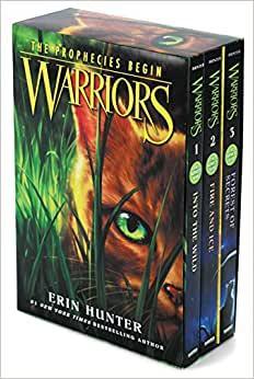 Warriors Box Set: Volumes 1 to 3, Boeken, Studieboeken en Cursussen, Verzenden