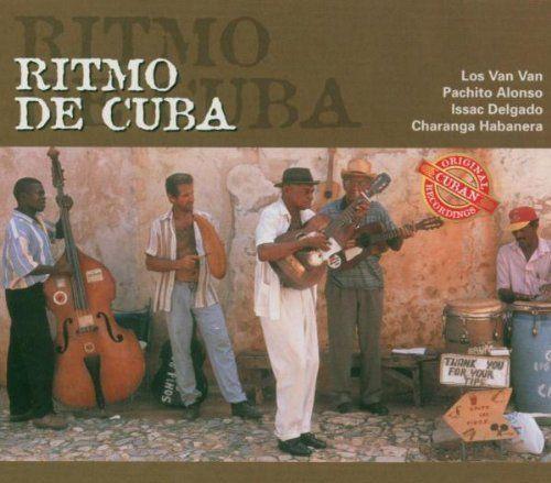 Various - Ritmo De Cuba, Cd's en Dvd's, Cd's | Pop, Gebruikt, Ophalen of Verzenden