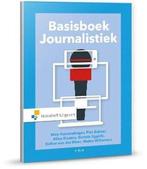 Basisboek Journalistiek | 9789001885564, Nieuw, Verzenden
