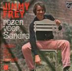 Single vinyl / 7 inch - Jimmy Frey - Rozen Voor Sandra, Verzenden, Zo goed als nieuw