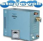 Stoomgenerator, maak van uw douche een stoomcabine, Verzenden, Nieuw, Fins of Traditioneel, Complete sauna