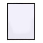 Wissellijst Aluminium Mat Zwart 70x90 cm, Huis en Inrichting, Woonaccessoires | Lijsten, Ophalen of Verzenden, Nieuw