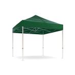 Easy up partytent 3x3m - Professional | PVC gecoat polyester, Partytent, Minder dan 4 meter, Nieuw, 2 meter of meer