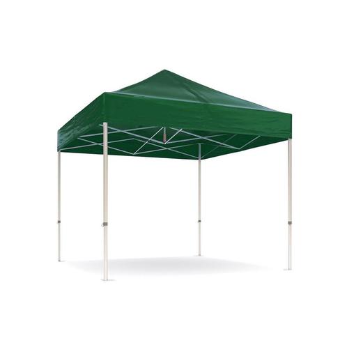 Easy up partytent 3x3m - Professional | PVC gecoat polyester, Tuin en Terras, Partytenten, Minder dan 4 meter, Minder dan 5 meter