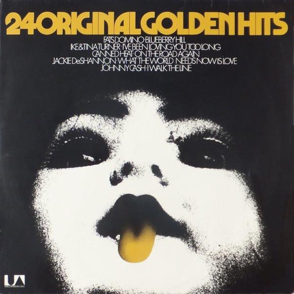 Various - 24 Original Golden Hits, Cd's en Dvd's, Vinyl | Pop, Gebruikt, Ophalen of Verzenden
