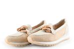 Gabor Instappers in maat 41 Beige | 10% korting, Kleding | Dames, Schoenen, Verzenden, Gabor, Zo goed als nieuw, Instappers