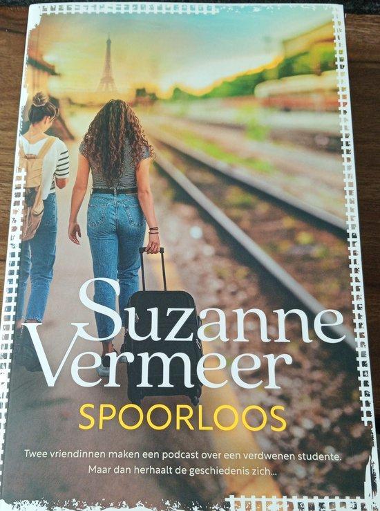 Spoorloos 9789044985566 Suzanne Vermeer, Boeken, Overige Boeken, Gelezen, Verzenden