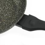 Klausberg KB-7288 kleine koekenpan met marmer coating Ø16 cm, Huis en Inrichting, Keuken | Potten en Pannen, Ophalen of Verzenden