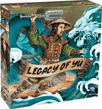 Legacy of Yu (Engels) | Renegade - Gezelschapsspellen, Hobby en Vrije tijd, Gezelschapsspellen | Bordspellen, Nieuw, Verzenden