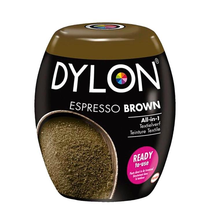 Dylon Espresso Brown Machinewas Textielverf, Huis en Inrichting, Badkamer | Badtextiel en Accessoires, Nieuw, Verzenden