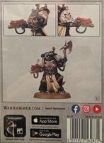 Black Templars Castellan (Warhammer 40.000 nieuw), Hobby en Vrije tijd, Ophalen of Verzenden, Nieuw