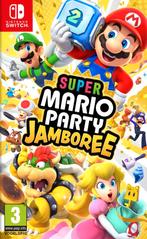 Super Mario Party Jamboree-Standaard (NSW) NIEUW, Ophalen of Verzenden, Nieuw