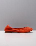 Si haniya ii ballerina's dames rood  2316348 d.orange suede, Kleding | Dames, Schoenen, Si, Verzenden, Nieuw