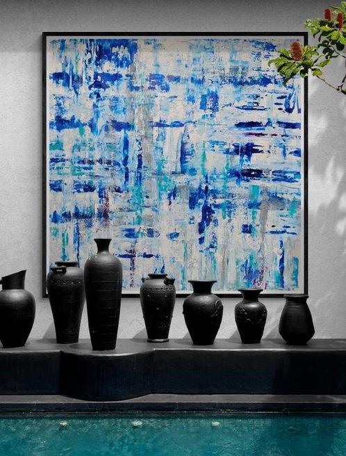 Bri Debernardi - ABYSS - XXL, Antiek en Kunst, Kunst | Schilderijen | Modern
