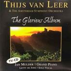 cd - Thijs Van Leer - The Glorious Album, Verzenden, Zo goed als nieuw