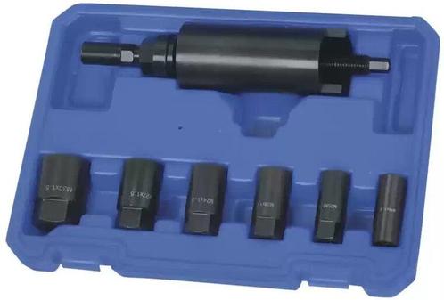 Aandrijfas trekker set 7 delig, Auto diversen, Autogereedschap, Verzenden