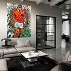 Jacob Hitt - does Johan Cruijff w/COA XXL, Nieuw