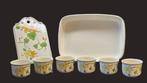 Villeroy & Boch - Ovenschaal (8) - Geranium Malva -