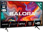 Salora SMART43TV Zwart, Verzenden, Nieuw