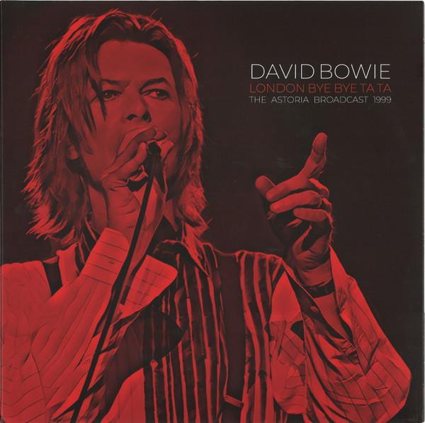 LP nieuw - David Bowie - London Bye Bye Ta Ta (The Astori..., Cd's en Dvd's, Vinyl | Rock, Nieuw in verpakking, Verzenden