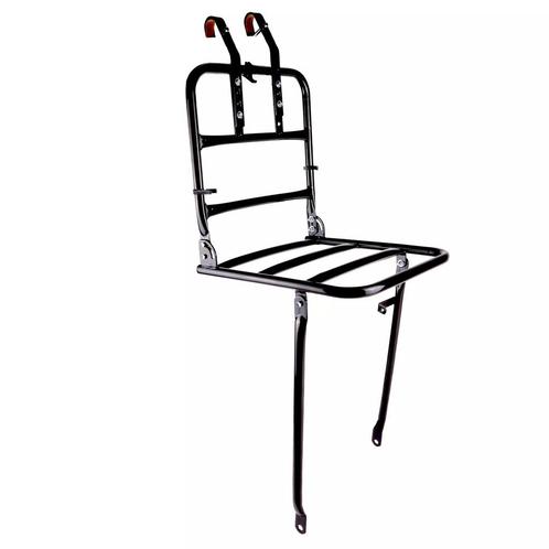 Benson Voordrager fiets - verstelbare stuurhaken - 30x30..., Fietsen en Brommers, Fietsaccessoires | Overige Fietsaccessoires