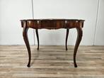 Eettafel - Barokke tafel uit het begin van de 20e eeuw in