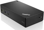 Lenovo Thinkpad Ultra Dock - EU 40A2 (Docking Stations), Ophalen of Verzenden, Zo goed als nieuw, Lenovo