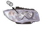 KOPLAMP VOOR BMW 1 E81/E82E/E87/E88 2004-2013 63117193388, Ophalen of Verzenden, Nieuw