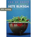 Zeeuw,Ton de Hete bliksem culinaire thriller 9789045200347, Boeken, Verzenden, Gelezen, Ton de Zeeuw