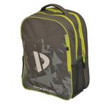 Donnay Donnay Tennis Rugzak Match - Grijs / Lime, Verzenden, Nieuw