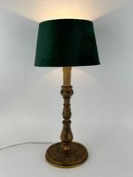 Tafellamp - Hout