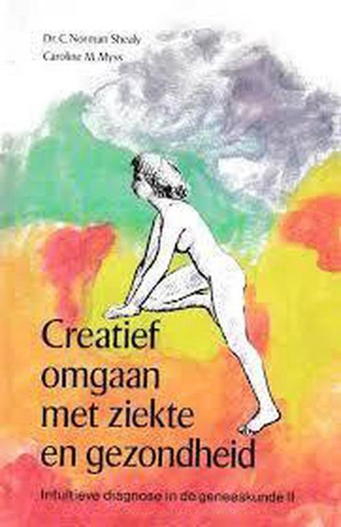 Creatief omgaan met ziekte en gezondheid / New age, Boeken, Wetenschap, Gelezen, Verzenden