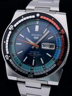 Seiko - Regatta Automatic Rally Sport Obsidian blue Dial -