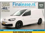 Volkswagen Caddy Maxi Cargo 2.0 TDI L2H1 123PK PDC €462pm, Volkswagen, Wit, Nieuw, Lease