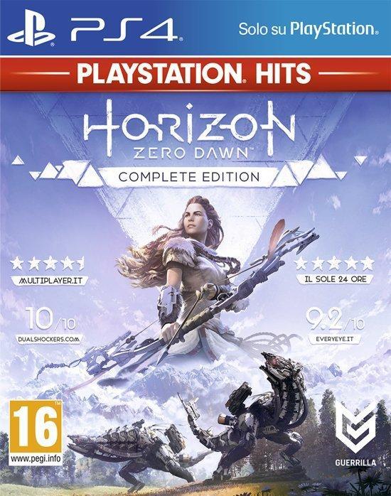 Horizon: Zero Dawn - complete edition, Spelcomputers en Games, Games | Sony PlayStation 4, Verzenden