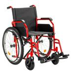 Sky offroad rolstoel - mountainbike luchtbanden - met pomp, Ophalen of Verzenden, Inklapbaar, Nieuw