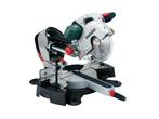 Veiling - Metabo afkort/verstekzaag KGS 254 plus, Gebruikt