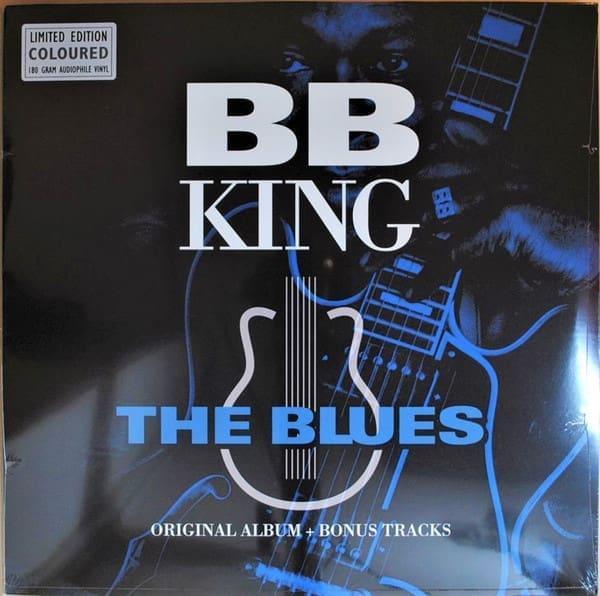 B.B. King – The Blues (1-12-Vinyl-LP) 8719039003853, Cd's en Dvd's, Vinyl | Jazz en Blues, Ophalen of Verzenden