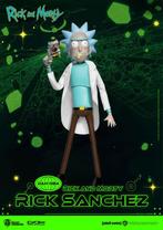 Rick and Morty Dynamic 8ction Heroes Action Figure 1/9 Ri..., Verzamelen, Verzenden, Zo goed als nieuw