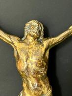 Crucifix - Verguld brons - 1700-1750 - Corpus Christi -