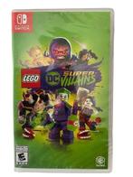 Lego DC Super-Villains (USA) (SWITCH) (NIEUW), Verzenden, Nieuw