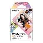 Fujifilm Instax mini Film MACARON (Films Instax Mini), Audio, Tv en Foto, Fotocamera's Analoog, Nieuw, Ophalen of Verzenden, Polaroid