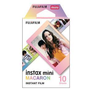 Fujifilm Instax mini Film MACARON (Films Instax Mini), Audio, Tv en Foto, Fotocamera's Analoog, Polaroid, Nieuw, Fuji, Ophalen of Verzenden