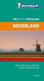 Nederland / Groene gidsen Michelin 9789020963724, Boeken, Reisgidsen, Verzenden, Zo goed als nieuw