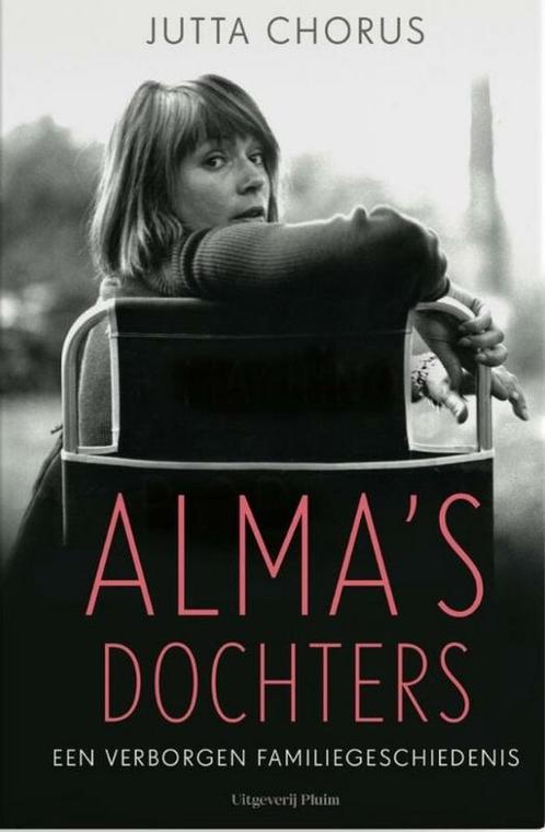 Almas dochters 9789493256705 Jutta Chorus, Boeken, Overige Boeken, Zo goed als nieuw, Verzenden