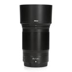 Nikon Z 85mm F1.8 S, Audio, Tv en Foto, Fotografie | Lenzen en Objectieven, Ophalen of Verzenden, Zo goed als nieuw